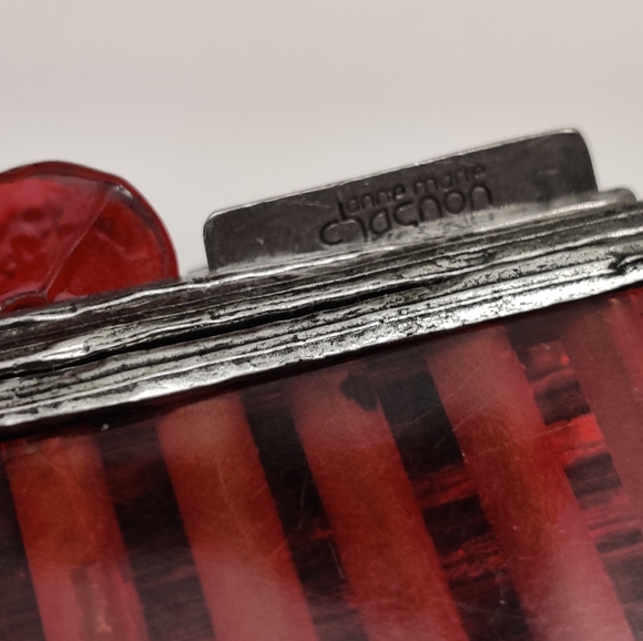 Gorgeous Anne Marie Chagnon Statement Bracelet - Picture 3 of 14